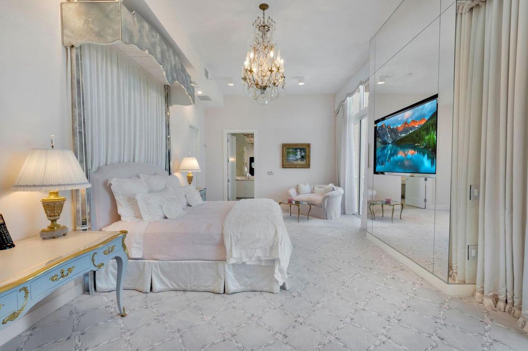 Primary Suite with Hand Tufted Carpet