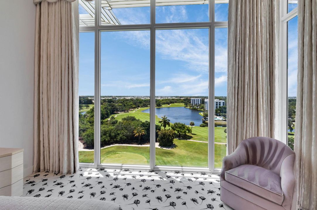 Custom Shades and Drapes