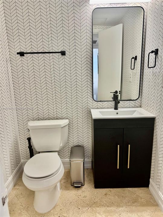 Guest Bathroom