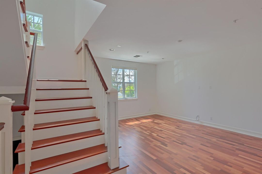 Second Floor Living Room