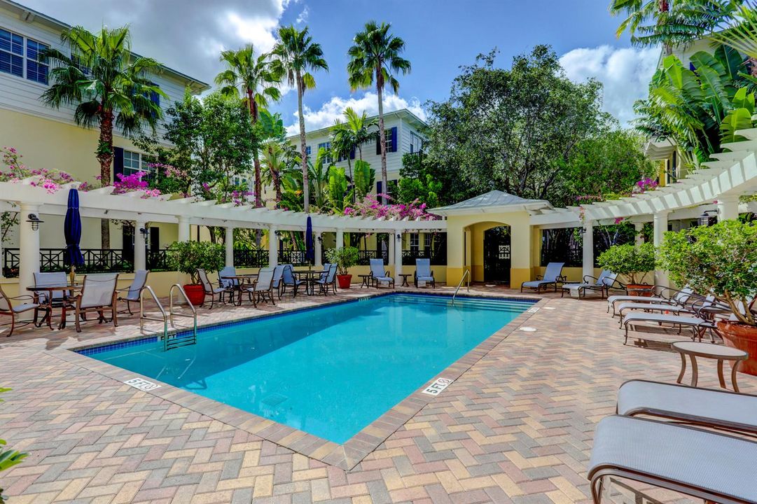 Community Pool