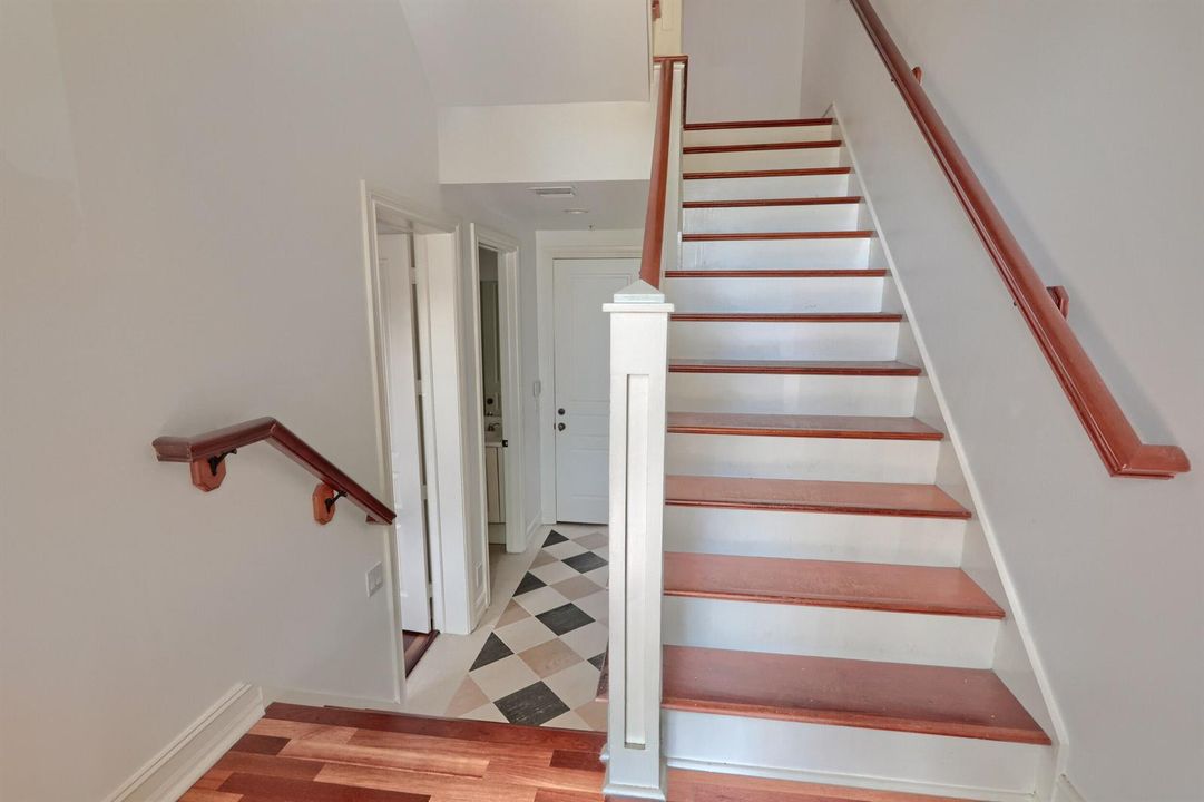Interior Stairway