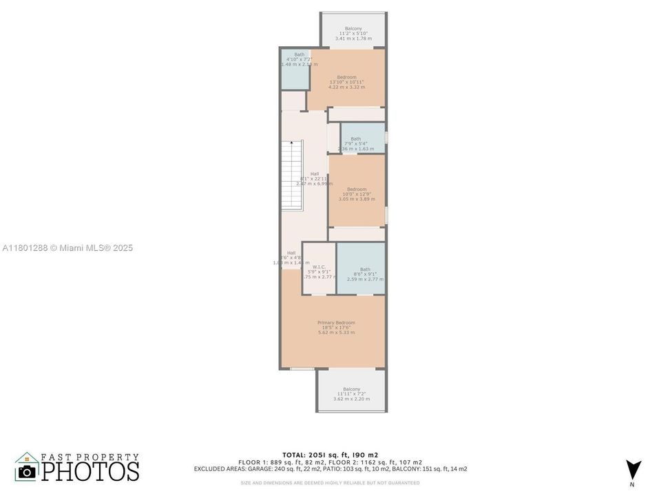 Recently Sold: $1,099,000 (3 beds, 3 baths, 1968 Square Feet)
