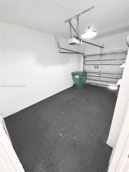 Carpet will be removed from this area