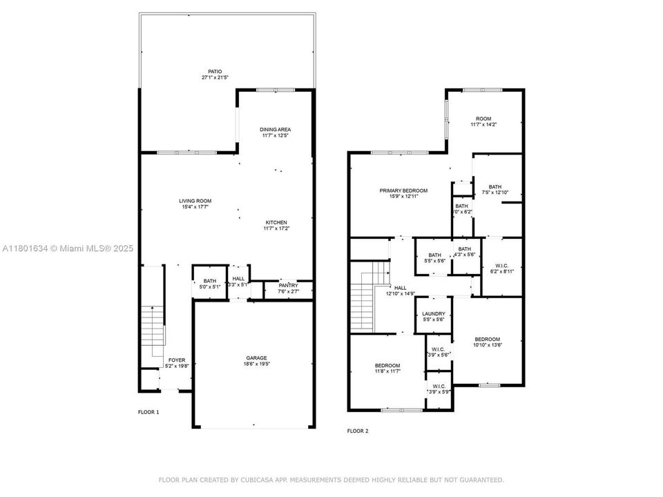 待售: $760,000 (3 贝兹, 2 浴室, 2185 平方英尺)
