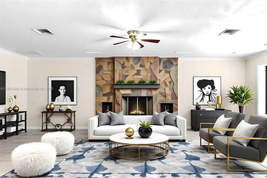 For Sale: $436,000 (4 beds, 2 baths, 2030 Square Feet)