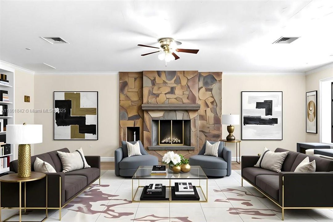 For Sale: $436,000 (4 beds, 2 baths, 2030 Square Feet)