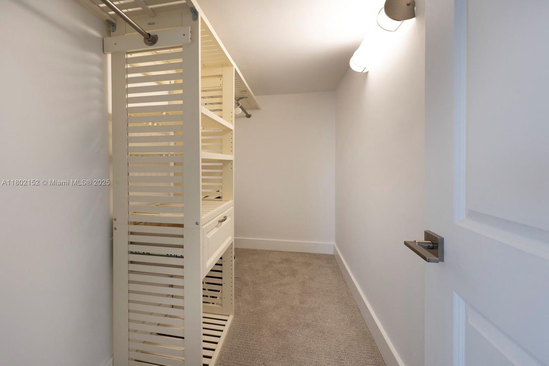 Primary Suite Closet 2