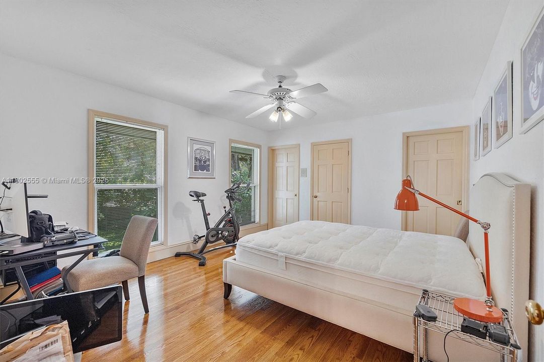 Guest Bedroom main level