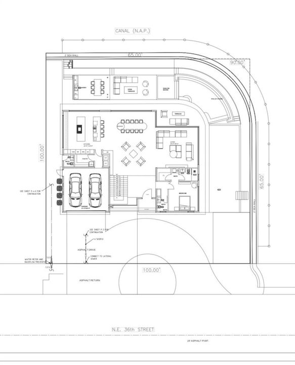 First Floor Floor-plan