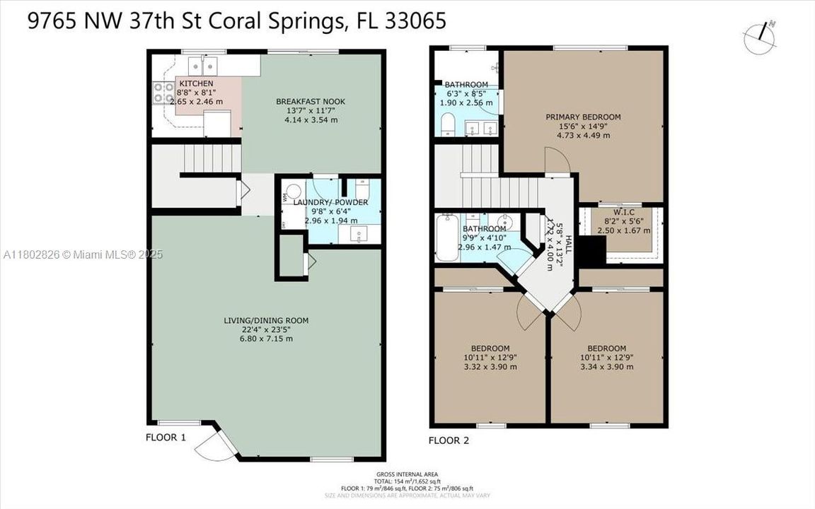 待售: $389,900 (3 贝兹, 2 浴室, 1750 平方英尺)