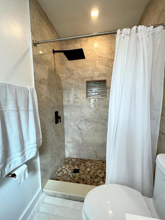 Master Bathroom Shower