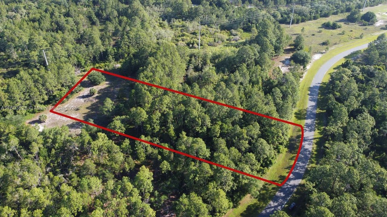 待售: $56,000 (1.47 acres)