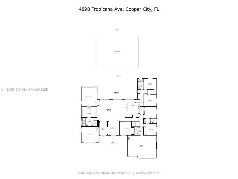 Недавно продано: $1,975,000 (5 спален, 3 ванн, 3876 Квадратных фут)
