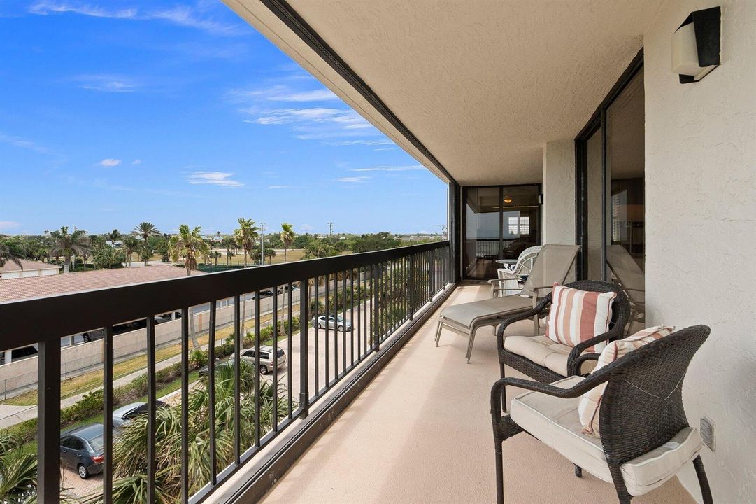 Balcony