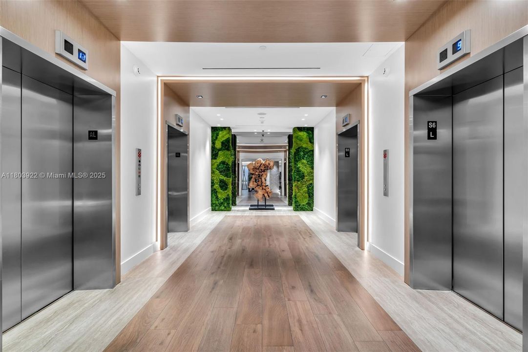 Hallway