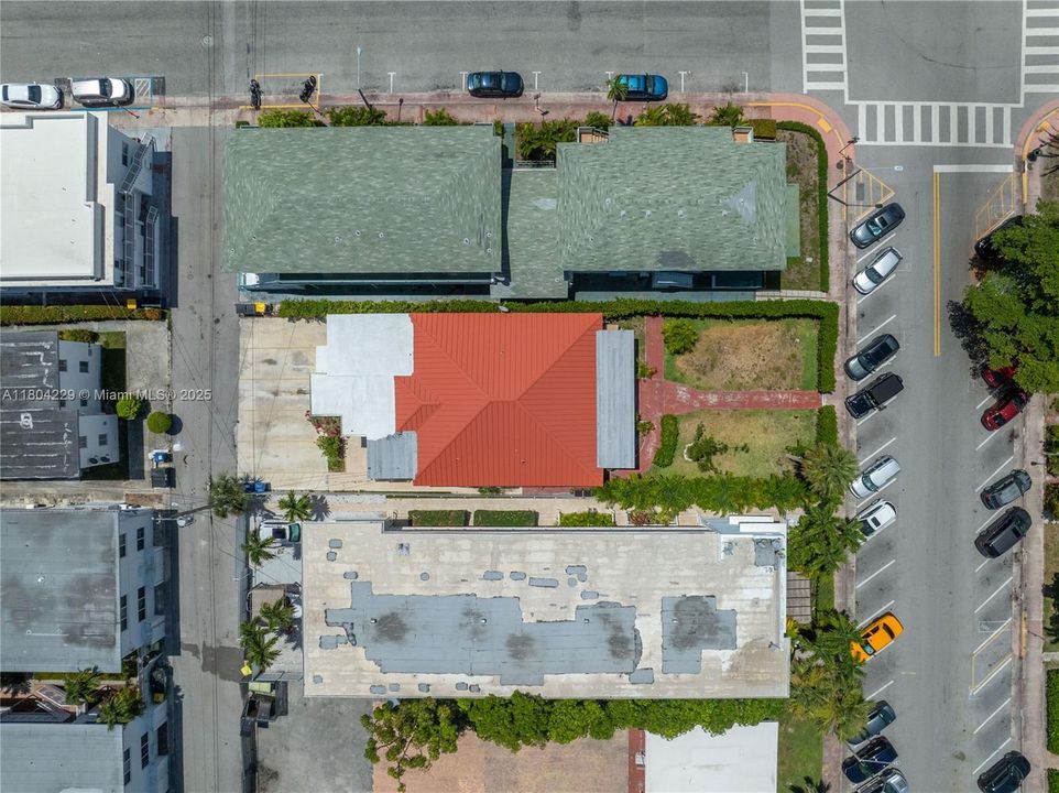 Brand new roof sticks out in the neighborhood!