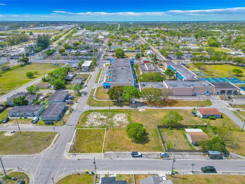 Conveniently located a short distance from Laura C Summers Elementary School