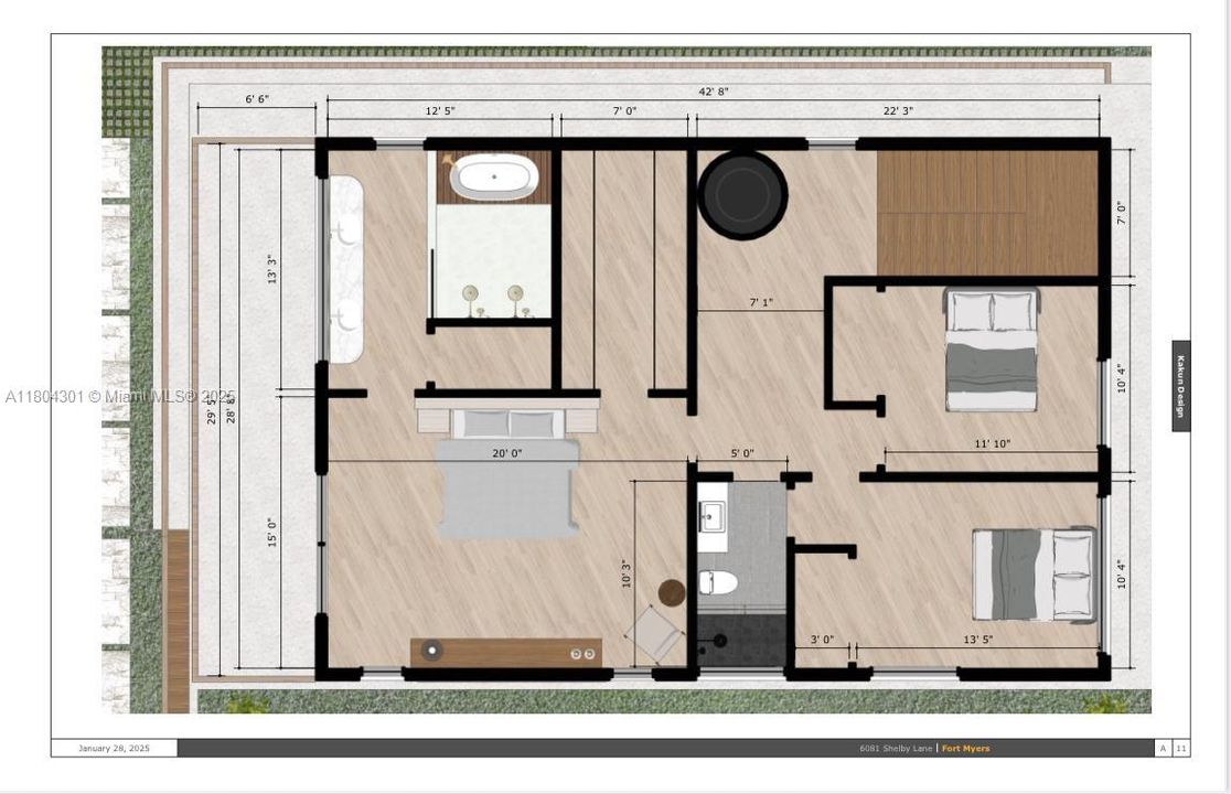 待售: $725,000 (0.13 acres)