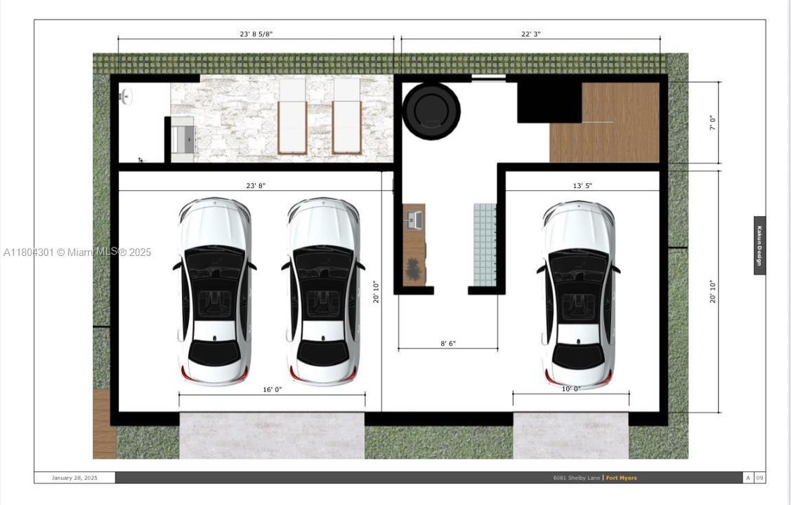 待售: $725,000 (0.13 acres)