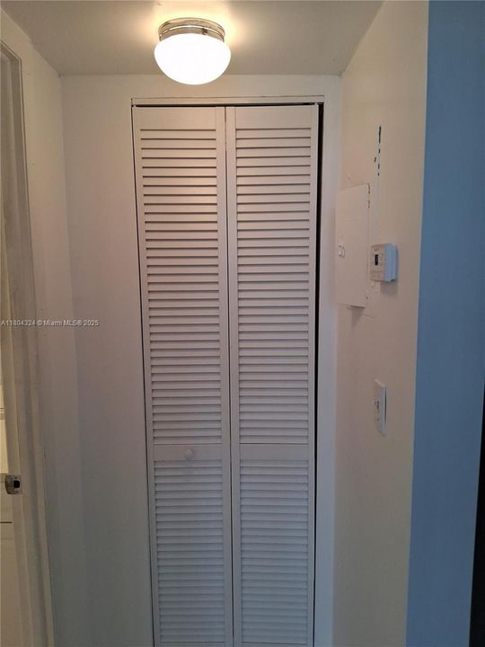 AC Closet