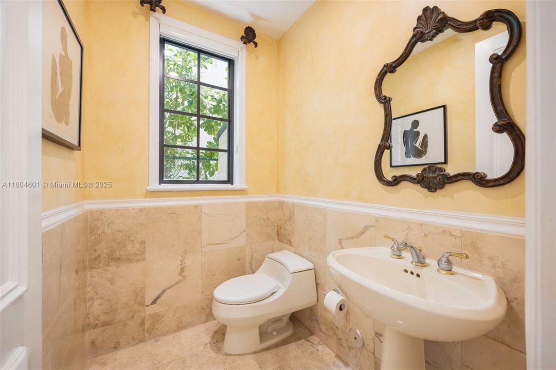 Powder Room