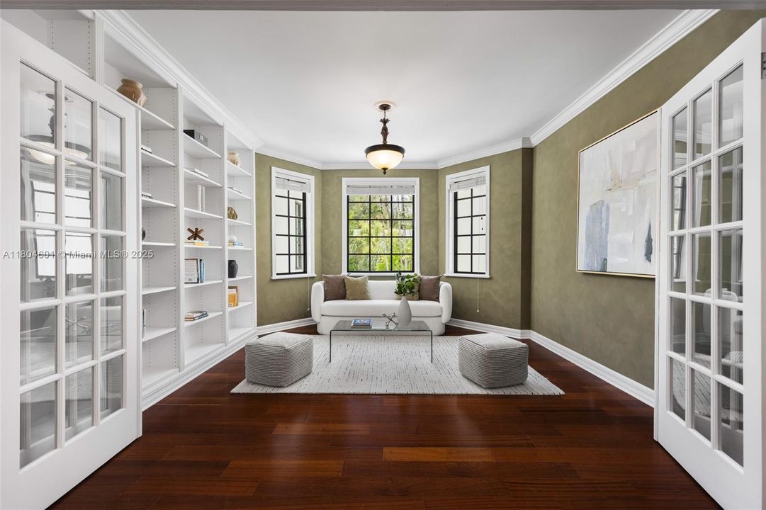 En Venta: $3,445,000 (5 camas, 4 baños, 3703 Pies cuadrados)