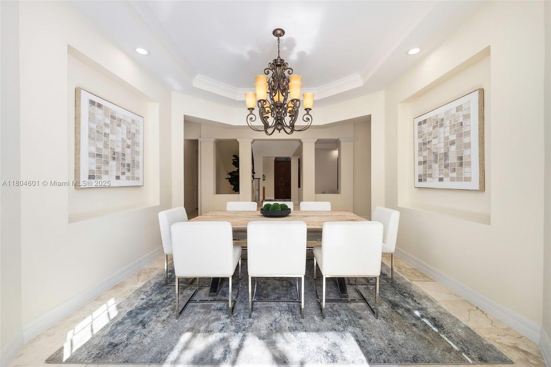 En Venta: $3,445,000 (5 camas, 4 baños, 3703 Pies cuadrados)