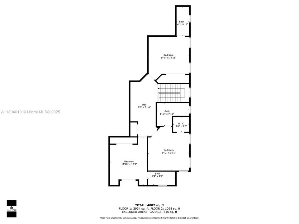 Active With Contract: $2,300,000 (5 beds, 6 baths, 4452 Square Feet)