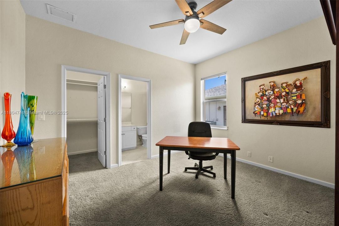 2nd Bedroom Junior Suite