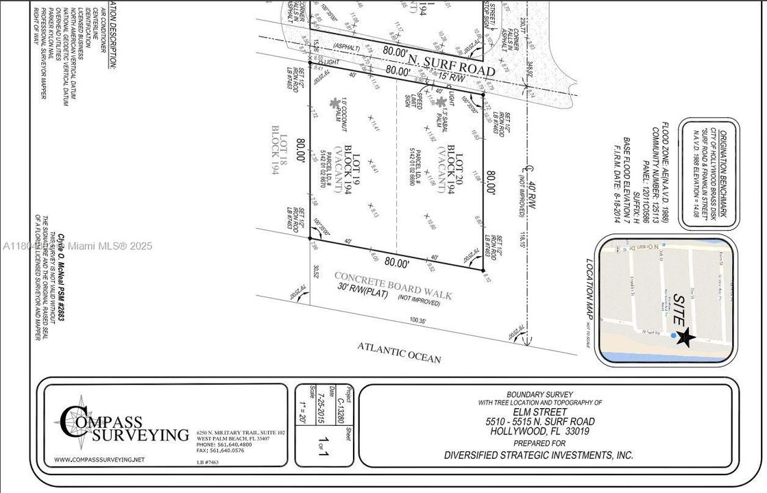 En Venta: $4,299,000 (0.15 acres)