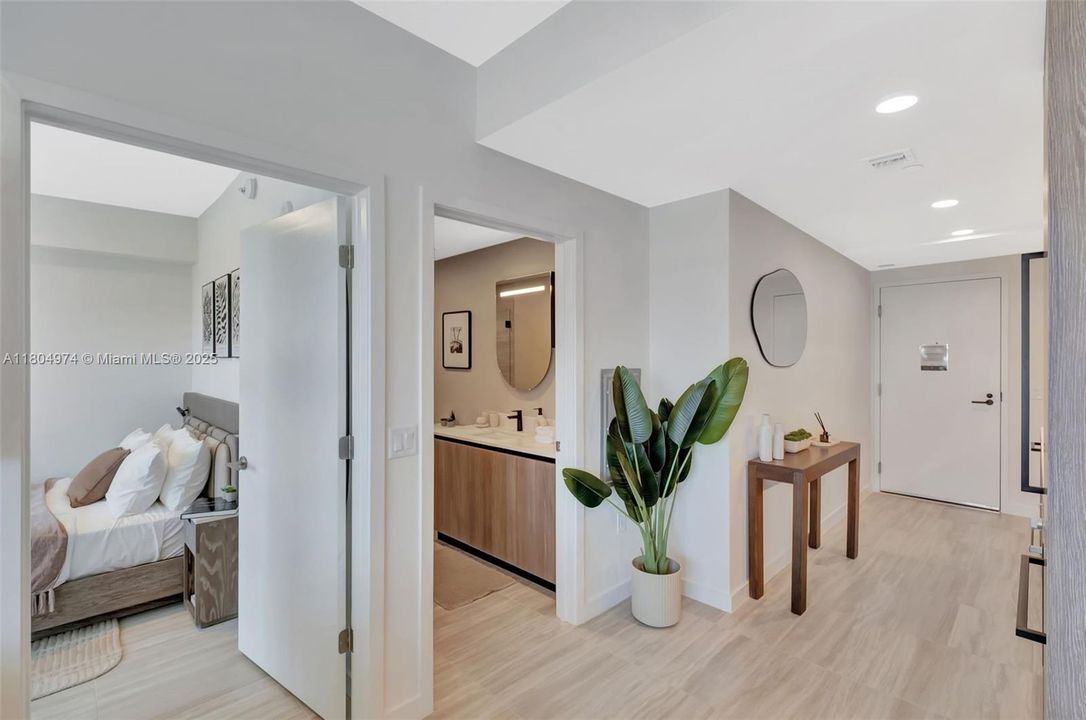 На продажу: $1,355,000 (2 спален, 2 ванн, 802 Квадратных фут)