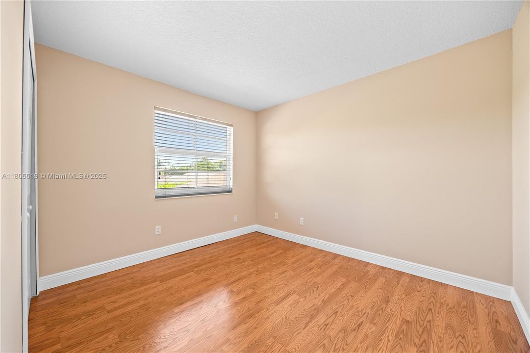 Top floor Master bedroom.