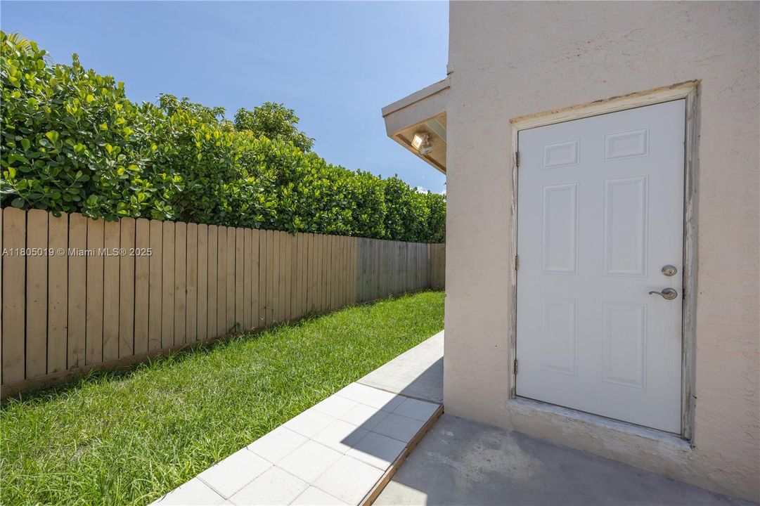 Property Ariel view.