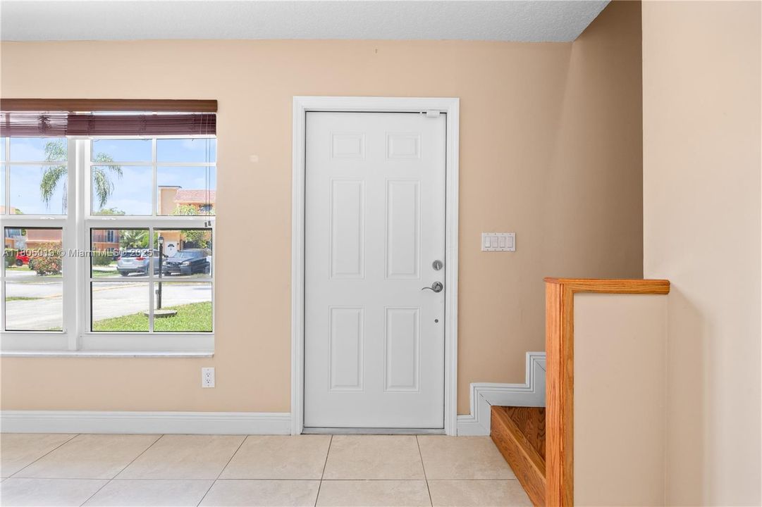 Ground floor master bedroom.