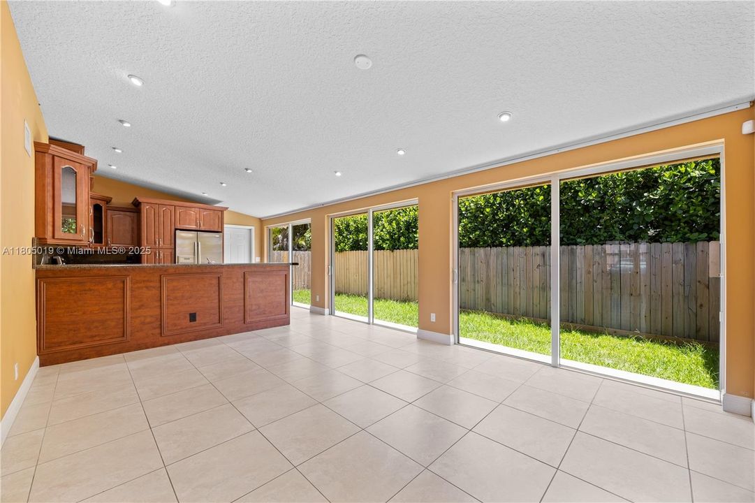 Top floor first bedroom.