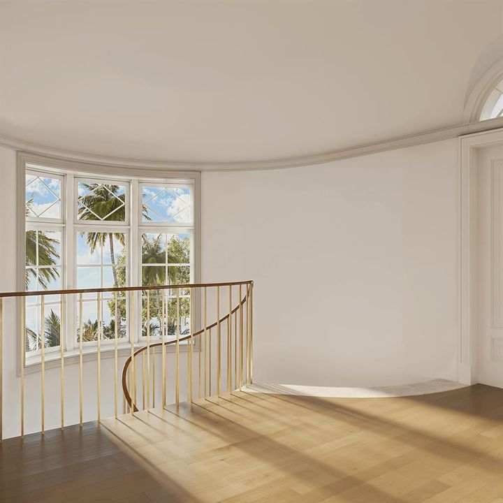 Stair Hall