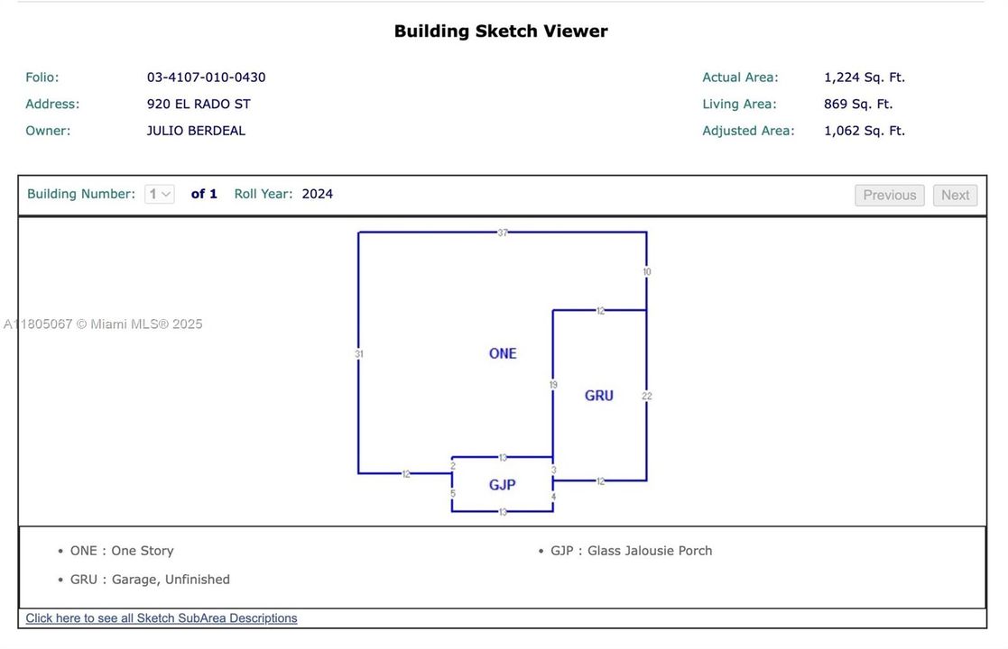 最近售出: $700,000 (2 贝兹, 1 浴室, 869 平方英尺)