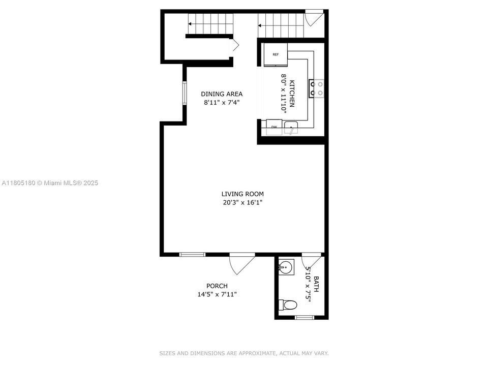 First Floor Plan
