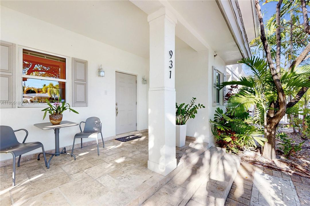 Porch