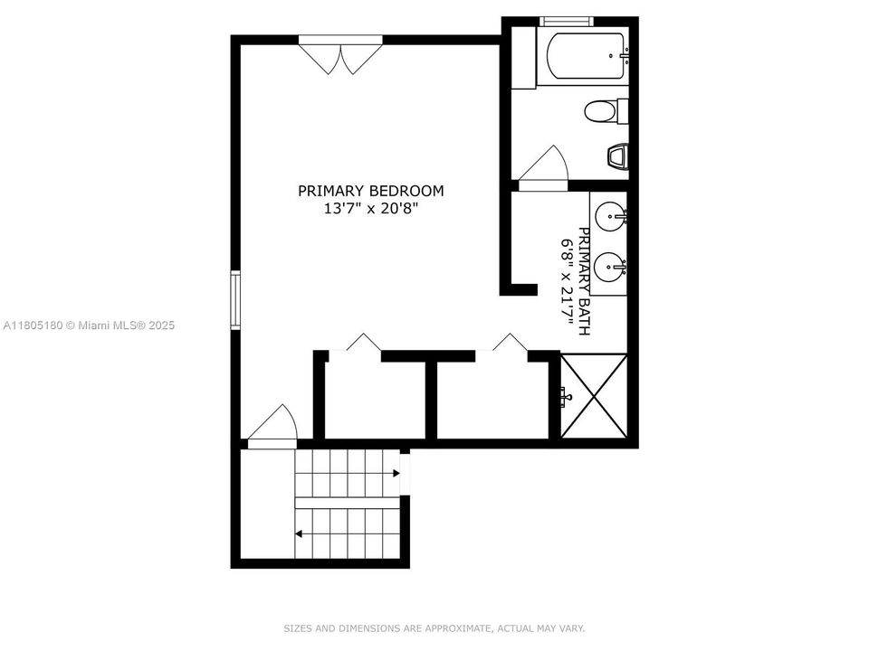 Master Floor Plan