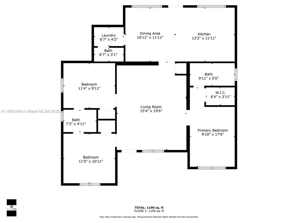 Recently Sold: $699,000 (3 beds, 2 baths, 1296 Square Feet)