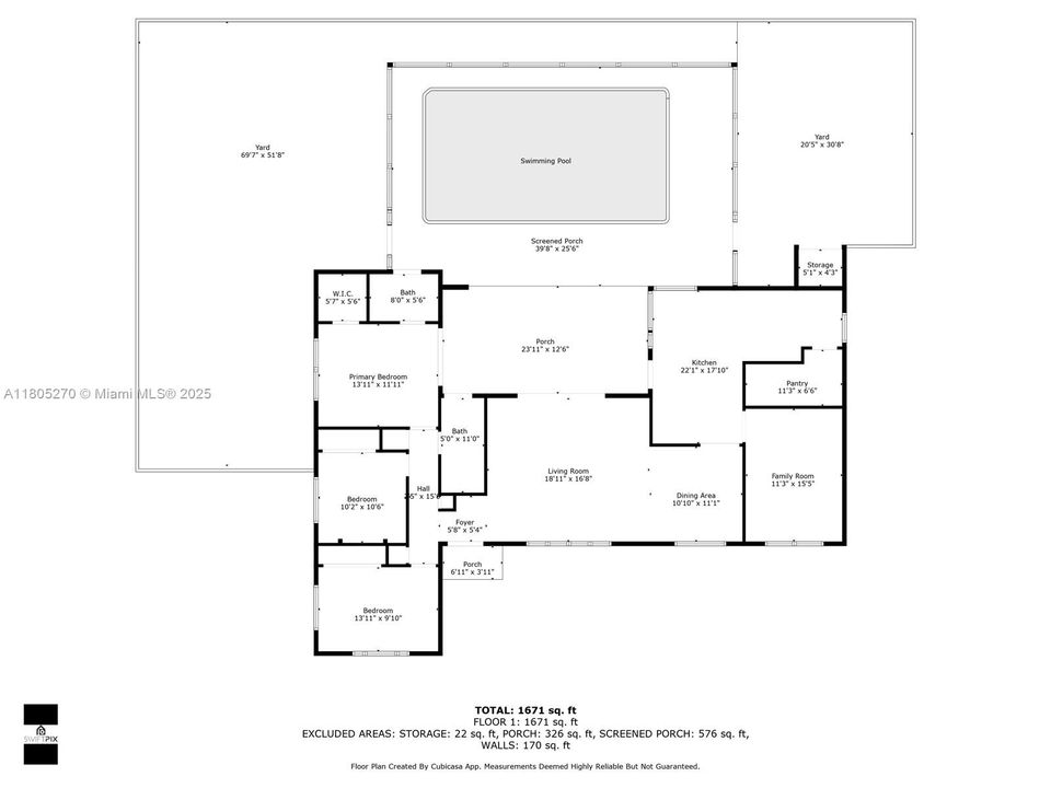 Recently Sold: $925,000 (3 beds, 2 baths, 1797 Square Feet)