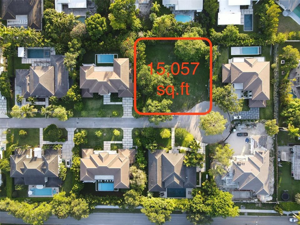 Recently Sold: $2,000,000 (0.34 acres)