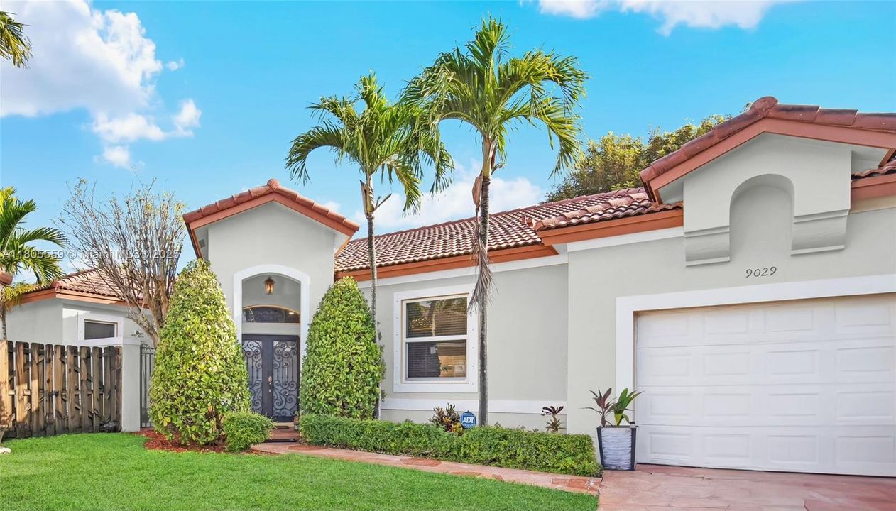 Virtual Color Staging