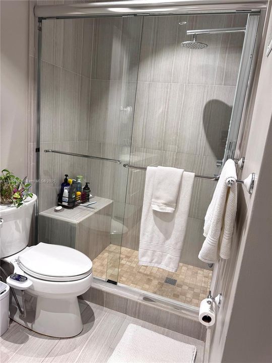 Primary Bathroom on 2nd floor