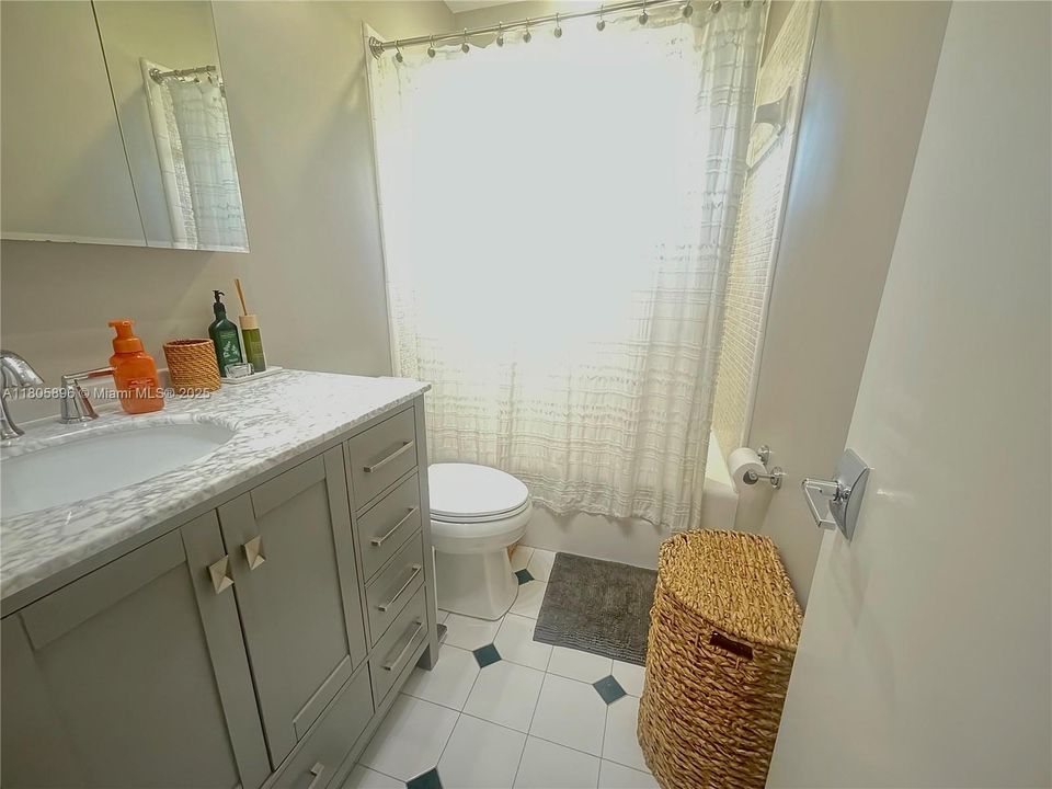 2nd Bedroom on 2nd floor