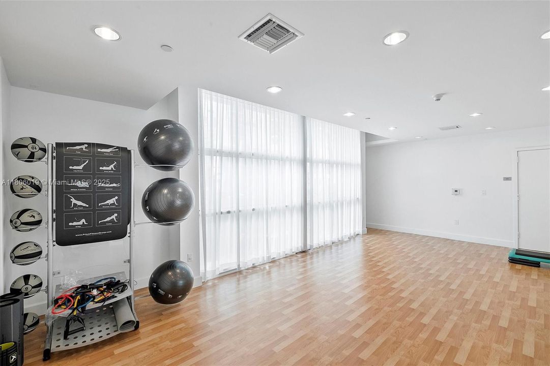Yoga Room