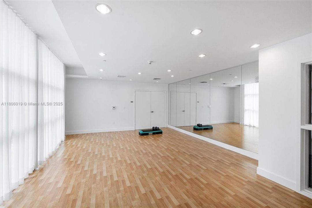Yoga Room