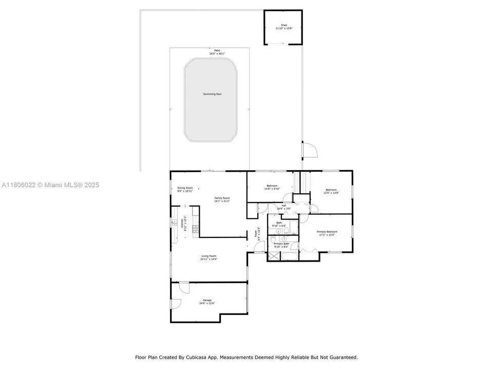Vendido Recientemente: $699,000 (3 camas, 2 baños, 1953 Pies cuadrados)